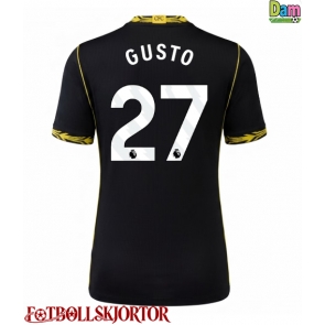 Chelsea Malo Gusto #27 Bortatröja Dam 2026-27 Kortärmad